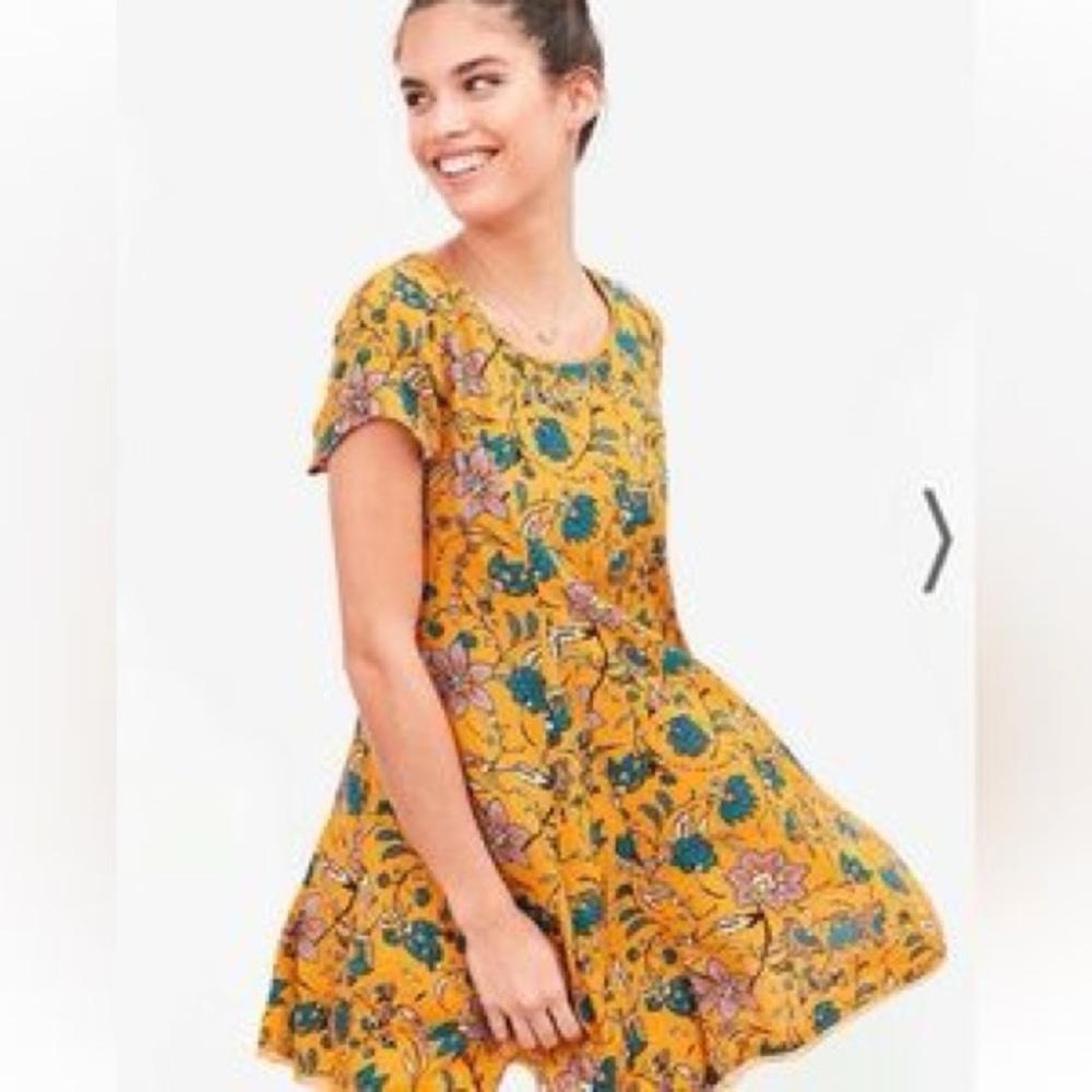 Urban Outfitters Silence + Noise dress